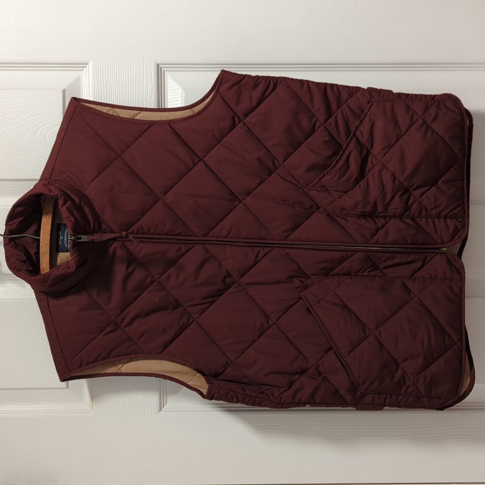 2/$25 J. Crew Vest Size Small